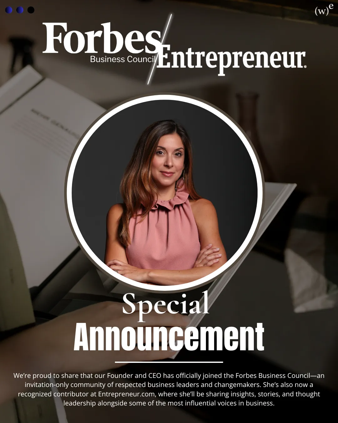 Lindsay Loo media feature