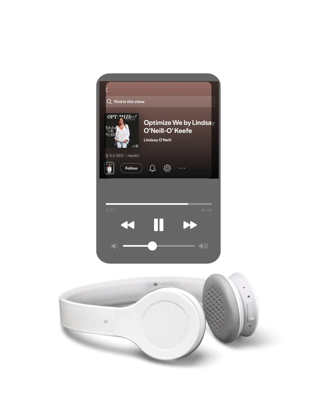 Listen to the Wellness Index Report Podcast