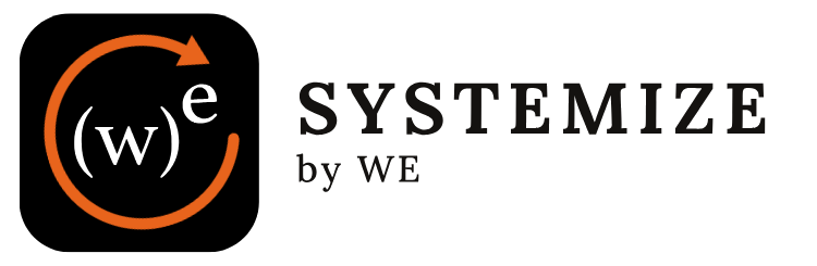 Systemize by WE