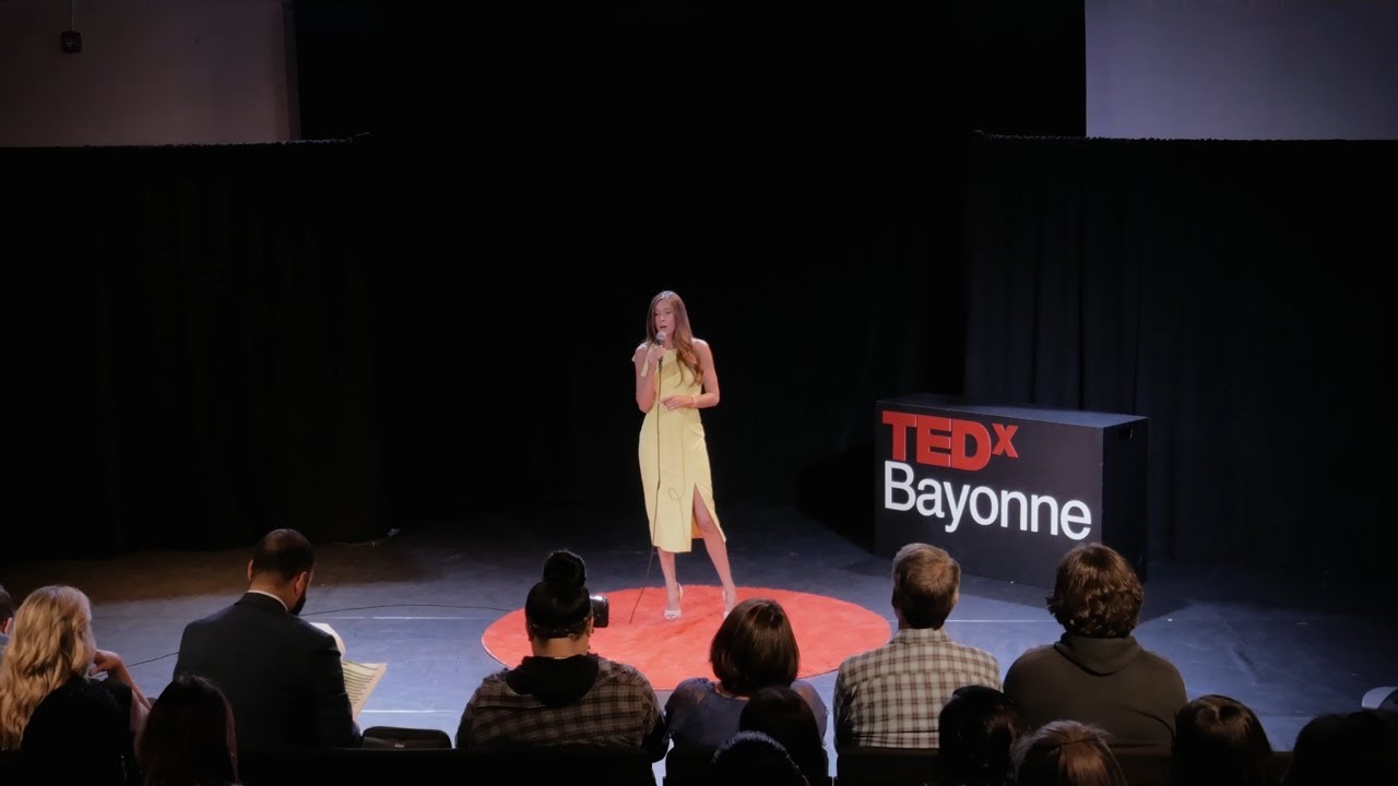 The Data-Driven Journey to Optimal Health, TEDxBayonne